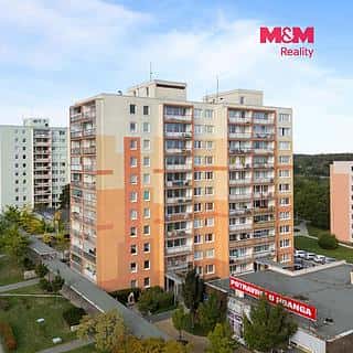 Prodej bytu 3+1 64 m² Kladno, Čs. armády, Kladno