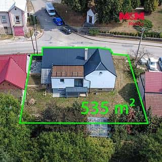 Prodej rodinného domu 182 m² Bojkovice, Bojkovice, okres Uherské Hradiště