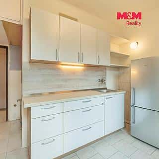 Prodej bytu 2+1 48 m² Praha, Zelenečská, Praha