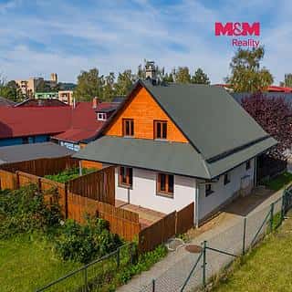 Prodej rodinného domu 130 m² Frenštát pod Radhoštěm, Dolní, Frenštát pod Radhoštěm, okres Nový Jičín