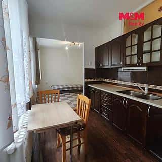 Pronájem bytu 2+1 54 m² Bukovany, Bukovany, okres Sokolov