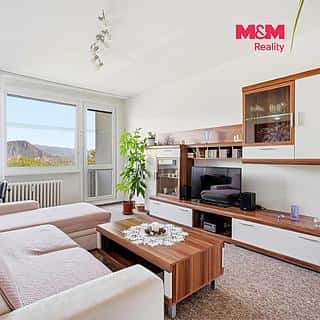 Prodej bytu 2+1 63 m² Ústí nad Labem, Hluboká, Ústí nad Labem