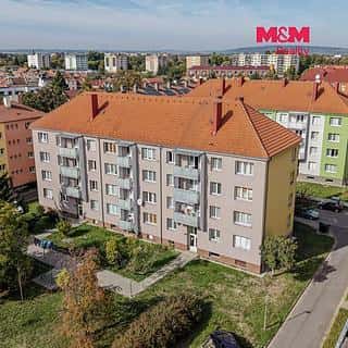 Prodej bytu 3+1 69 m² Prostějov, Dr. Horáka, Prostějov