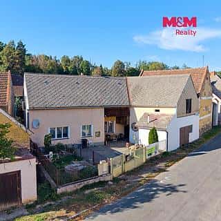 Prodej rodinného domu 56 m² Spáňov, Spáňov, okres Domažlice