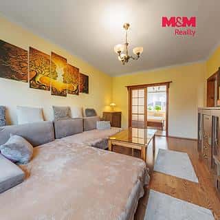 Prodej bytu 3+1 70 m² Habartov, Čs. armády, Habartov, okres Sokolov