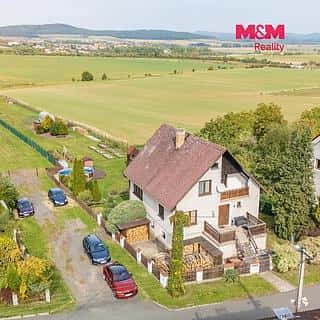 Prodej rodinného domu 165 m² Újezd, Újezd, okres Beroun