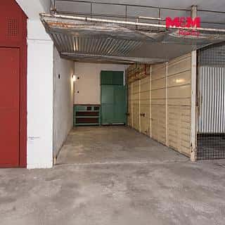 Prodej garáže 14 m² Plzeň, Ke Špitálskému lesu, Plzeň, okres Plzeň-město