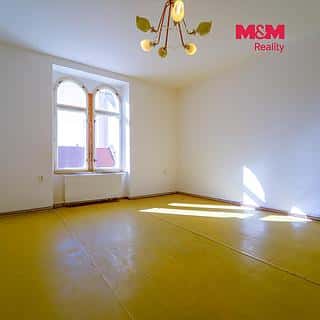 Pronájem bytu 2+1 81 m² Plzeň, Rooseveltova, Plzeň, okres Plzeň-město