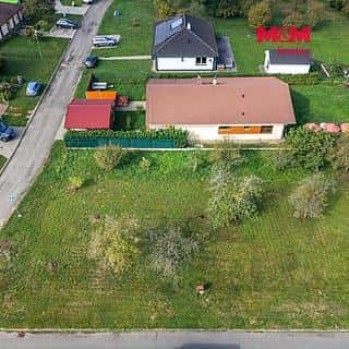 Prodej stavební parcely 358 m² Spytihněv, Spytihněv, okres Zlín