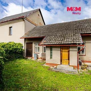 Prodej chalupy 308 m² Uhelná Příbram, Uhelná Příbram, okres Havlíčkův Brod