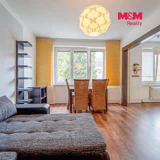 Prodej bytu 3+1 73 m² Plzeň, Koterovská, Plzeň, okres Plzeň-město