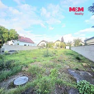 Prodej stavební parcely 761 m² Praha, Za Šmatlíkem, Praha