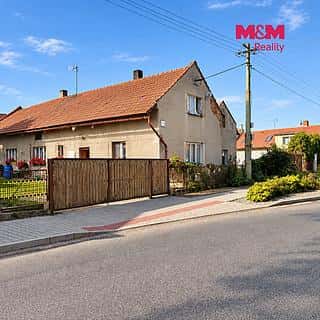 Prodej rodinného domu 95 m² Mělnické Vtelno, Na Placandě, Mělnické Vtelno, okres Mělník