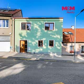 Prodej rodinného domu 140 m² Přeštice, Poděbradova, Přeštice, okres Plzeň-město