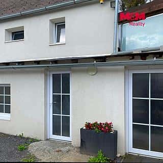 Pronájem bytu 2+1 70 m² Chrastava, Frýdlantská, Chrastava, okres Liberec