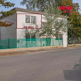 Pronájem bytu 2+kk 43 m² Neratovice, Jedová, Neratovice, okres Mělník