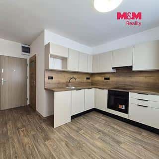 Pronájem bytu 2+1 44 m² Valašské Meziříčí, Zdeňka Fibicha, Valašské Meziříčí, okres Vsetín
