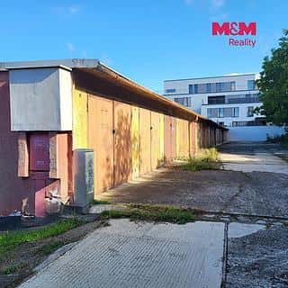 Prodej garáže 19 m² Uherské Hradiště, 28. října, Uherské Hradiště
