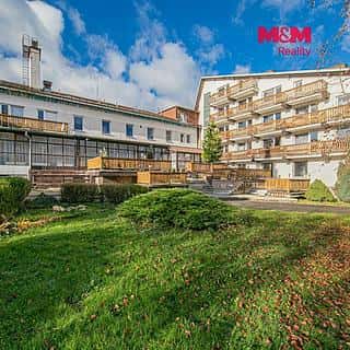 Prodej hotelu, penzionu 2200 m² Oskava, Oskava, okres Šumperk