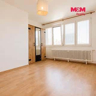 Pronájem bytu 3+kk 60 m² Pardubice, Prodloužená, Pardubice