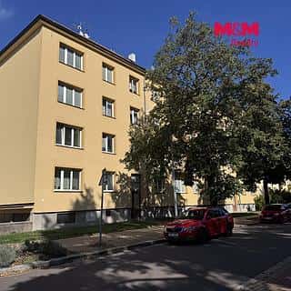 Pronájem bytu 2+kk 49 m² Pardubice, Benešovo náměstí, Pardubice
