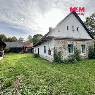 Prodej chalupy 151 m² Zhoř, Zhoř, okres Písek