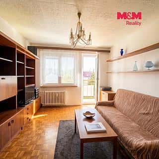 Prodej bytu 3+1 58 m² Uherské Hradiště, Tř. Maršála Malinovského, Uherské Hradiště