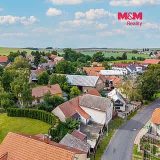 Prodej rodinného domu 187 m² Lošany, Lošany, okres Kolín