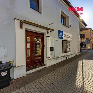 Pronájem obchodu 43 m² Čáslav, Klimenta Čermáka, Čáslav, okres Kutná Hora