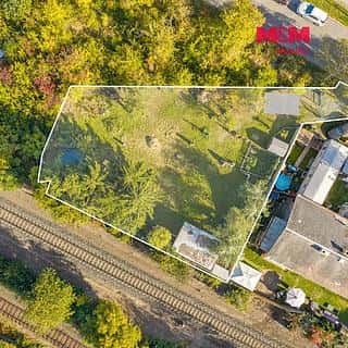 Prodej stavební parcely 769 m² Praha, Drahoňovského, Praha