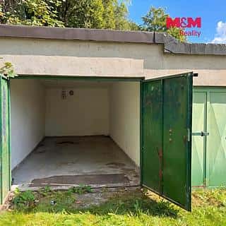 Prodej garáže 18 m² Praha, Pod Petřinami, Praha