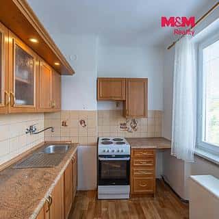 Prodej bytu 2+kk 45 m² Horšovský Týn, Horšovský Týn, okres Domažlice