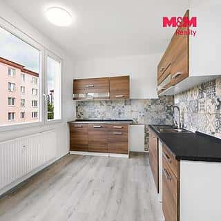 Prodej bytu 3+1 80 m² Domažlice, Michlova, Domažlice