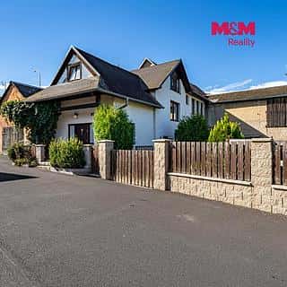 Prodej rodinného domu 220 m² Krásné Údolí, Krásné Údolí, okres Karlovy Vary