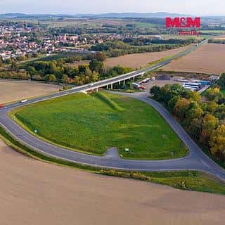 Prodej komerčního pozemku 5589 m² Staňkov, Staňkov, okres Domažlice