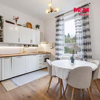 Prodej bytu 2+1 67 m² Králův Dvůr, Plzeňská, Králův Dvůr, okres Beroun