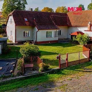 Prodej rodinného domu 227 m² Nalžovské Hory, Nalžovské Hory, okres Klatovy