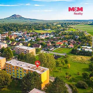 Prodej bytu 1+1 41 m² Doksy, Sochorova, Doksy, okres Česká Lípa