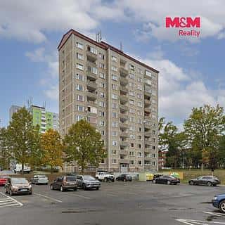 Prodej bytu 1+kk, garsoniery 22 m² Cheb, Přátelství, Cheb