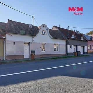 Prodej rodinného domu 116 m² Uherský Brod, Močidla, Uherský Brod, okres Uherské Hradiště