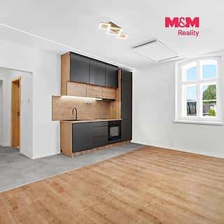 Pronájem bytu 2+kk 47 m² Hrádek nad Nisou, Revoluční, Hrádek nad Nisou, okres Liberec