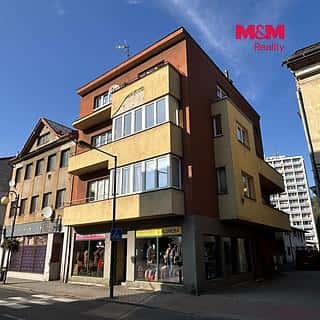 Pronájem bytu 3+1 100 m² Železný Brod, Masarykova, Železný Brod, okres Jablonec nad Nisou