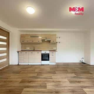 Pronájem bytu 2+kk 70 m² Chrastava, Frýdlantská, Chrastava, okres Liberec