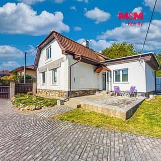 Prodej rodinného domu 154 m² Trhový Štěpánov, V Sedle, Trhový Štěpánov, okres Benešov