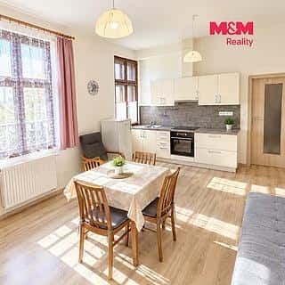 Prodej bytu 1+kk, garsoniery 33 m² Brandýs nad Labem-Stará Boleslav, Fakultní, Brandýs nad Labem-Stará Boleslav, okres Praha-východ
