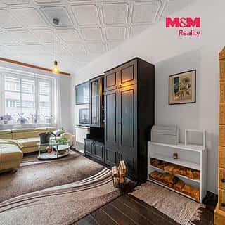 Prodej bytu 2+1 62 m² Karlovy Vary, Sokolovská, Karlovy Vary