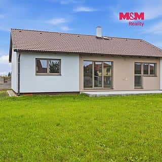 Prodej rodinného domu 88 m² Peruc, Gen. Františka Fajtla, Peruc, okres Louny
