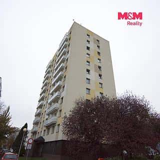 Pronájem bytu 1+1 34 m² Mladá Boleslav, Zalužanská, Mladá Boleslav