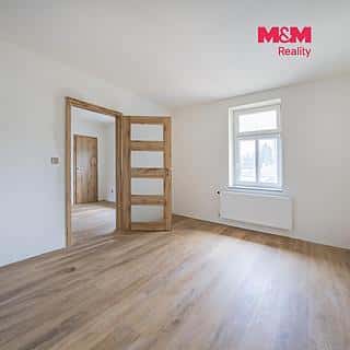 Prodej bytu 3+1 74 m² Františkovy Lázně, Anglická, Františkovy Lázně, okres Cheb