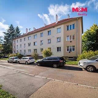 Prodej bytu 2+1 49 m² Rokycany, Raisova, Rokycany